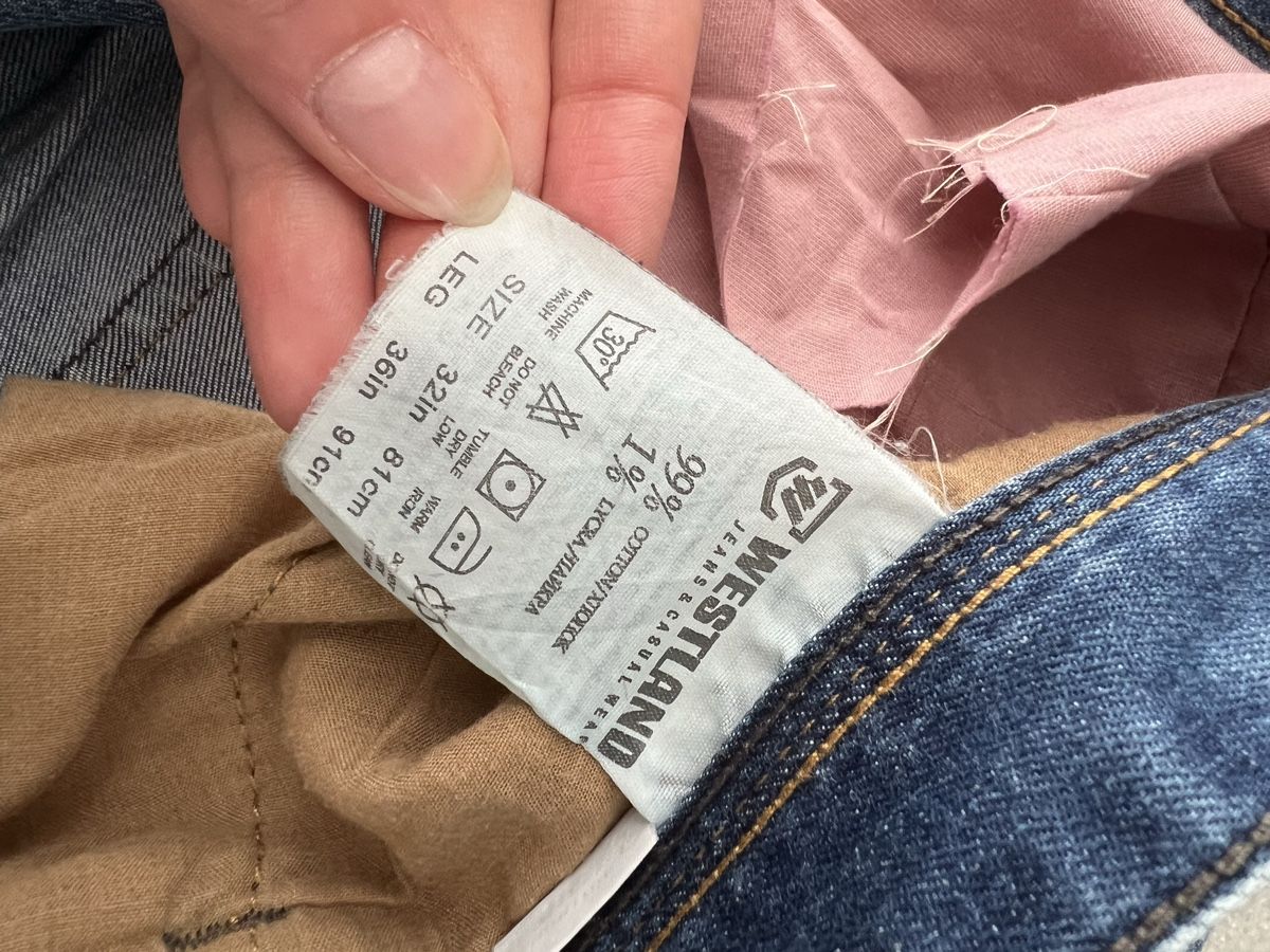 Jeans: Jeans Man Westland 32/36 – D'occasion à Goldau par mar_spt6 5