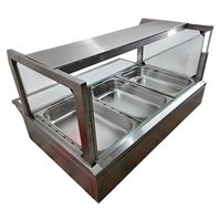 Wärmebuffet Beer Culinario T-3, 3x GN 1/1