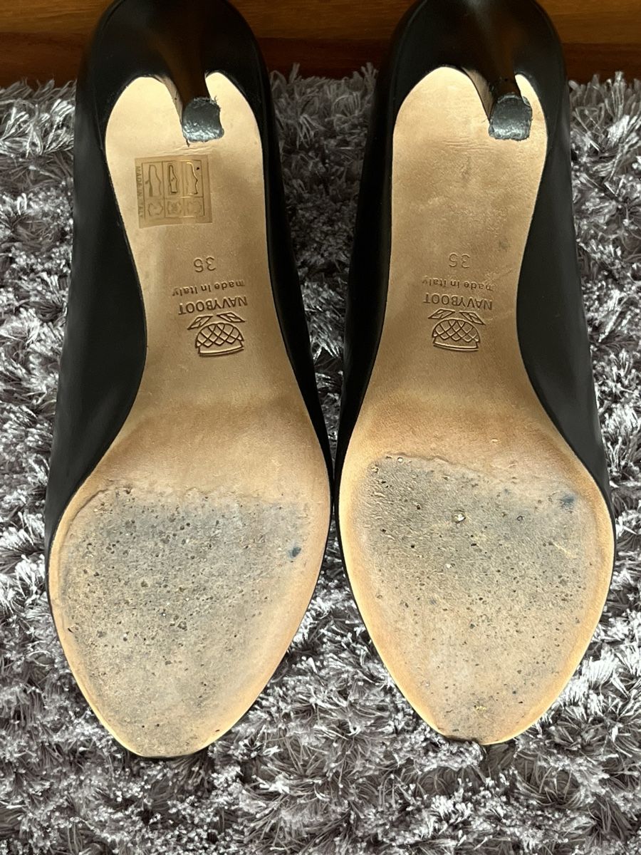 Navyboot Damenschuhe: Schöne Navyboot Damenschuhe Grösse 36 – Gebraucht aus Uhwiesen von mat_78fs 2