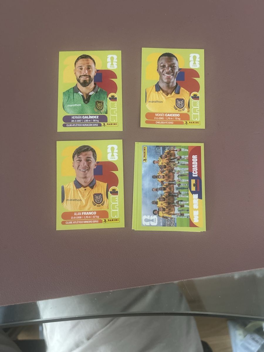 Panini Alben: Figurine panini – Gebraucht aus Paradiso von cia_z7hm 9