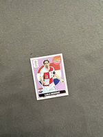 Luka Modric Extra Sticker lila