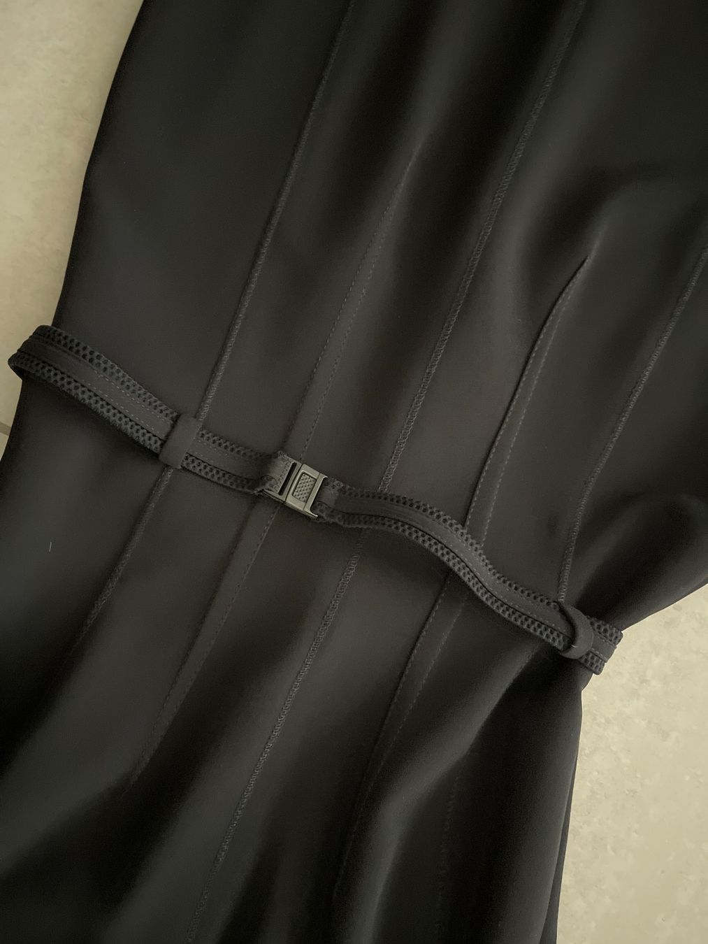 Marc Cain Vestiti: MARCCAIN schwarzes  Kleid 34  1mal getrahgen – Usato da Gutenswil venduto da yneB1943 1