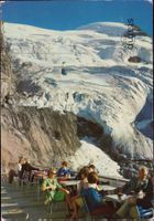 AK Engelberg - Titlis - Gletscherrestaurant Stand