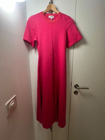 COS Dress Kleid Robe Freizeitkleid Gr XS