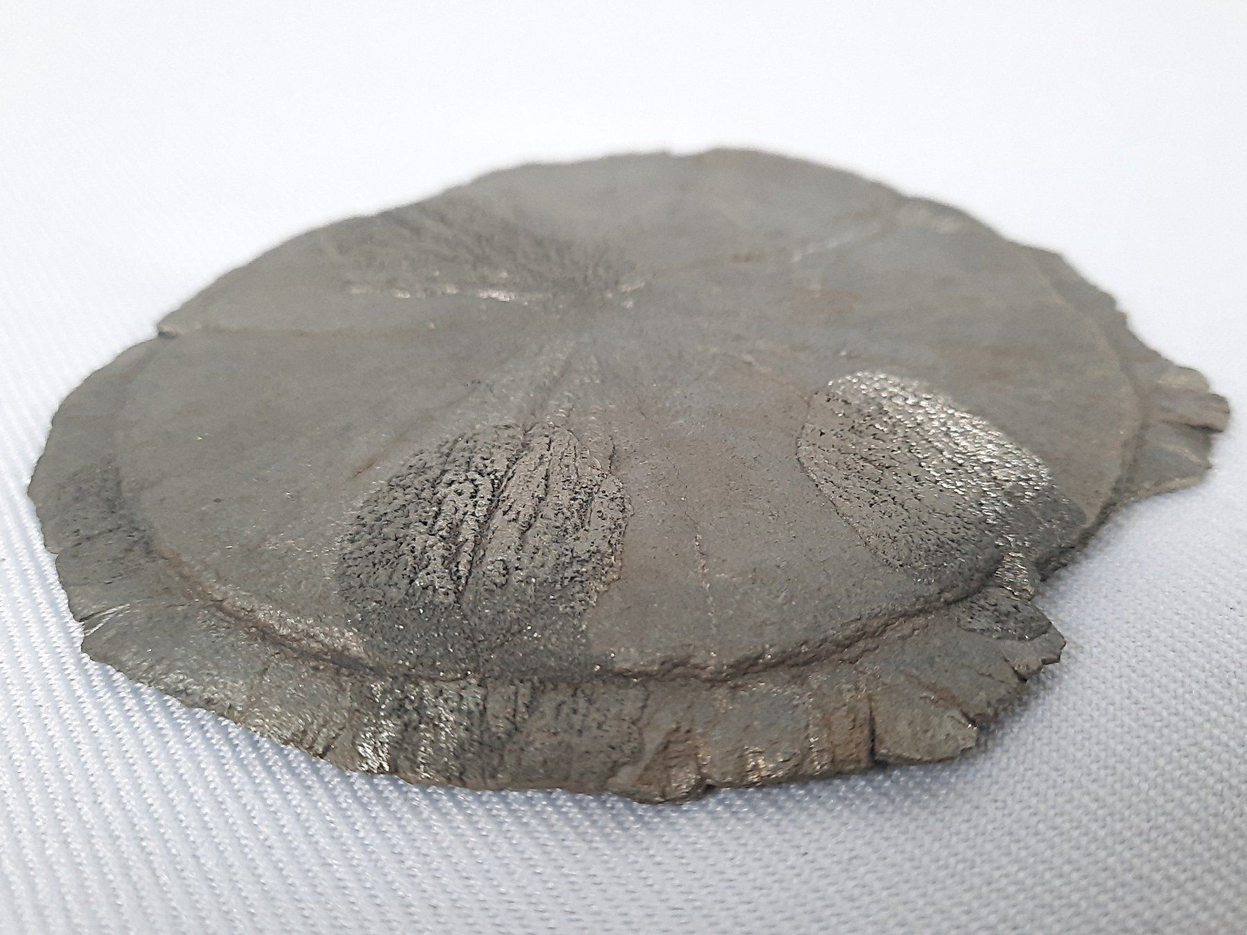 Mineralien & Heilsteine: Pyrit- Sonne – Gebraucht aus Beinwil am See von Restwert_Beinwil 2
