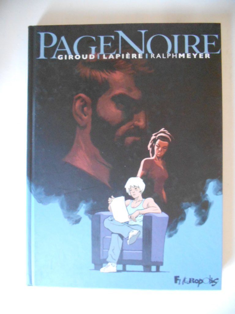 Fumetti: PAGE NOIRE – Usato da Bex venduto da Giorgiob