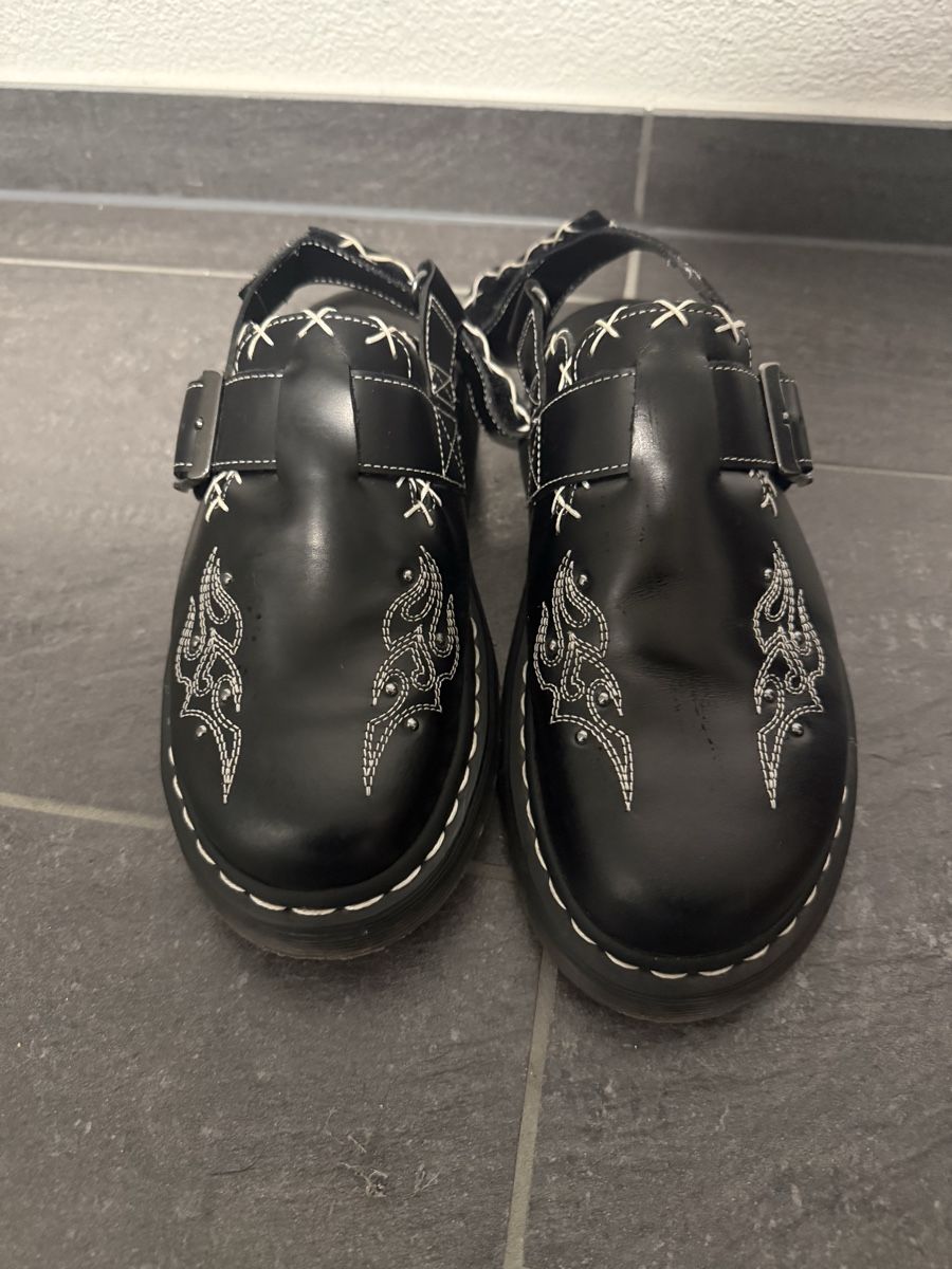 Dr. Martens Scarpe da uomo: DR. Martens Jorge II Gothic Mules gr.40 – Nuovo (secondo la descrizione) da Muri AG venduto da zva_7mym 5