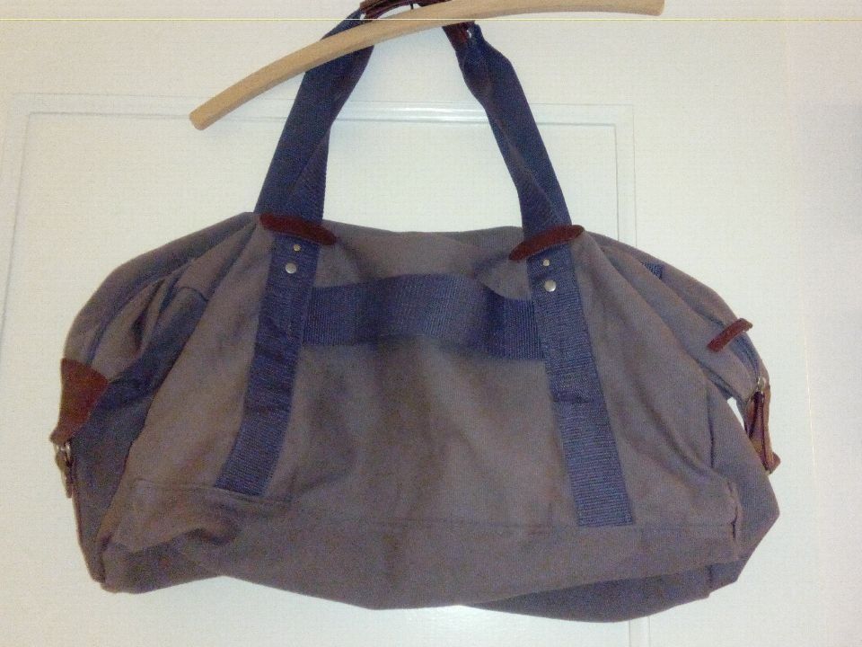 Borse: Kleine Reisetasche – Usato da Zürich venduto da Mitzi6 1