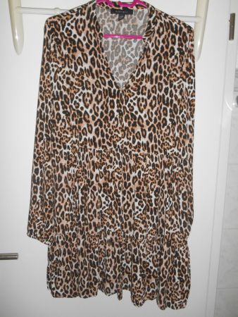 Kurzes Kleid Gr. 40