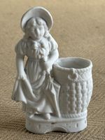 Antike Biskuit Porzellan Figur Biskuitporzellan 