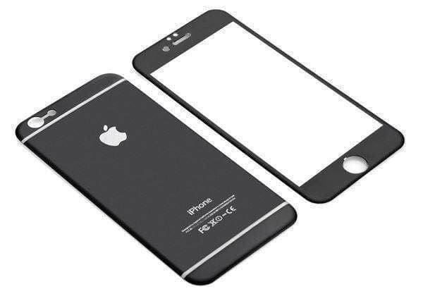 Cover & Protezioni schermo: 3D Folie iPhone 6 6s Plus Vorne+Hinten – Nuovo e nell'imballaggio originale da Zürich venduto da Store-247 4