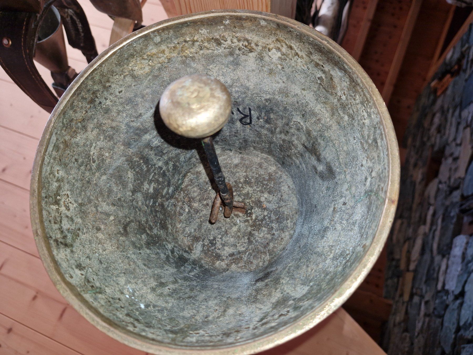 Campanacci mucche: Glocke Treichel – Usato da Guarda venduto da rue_bpd7 3