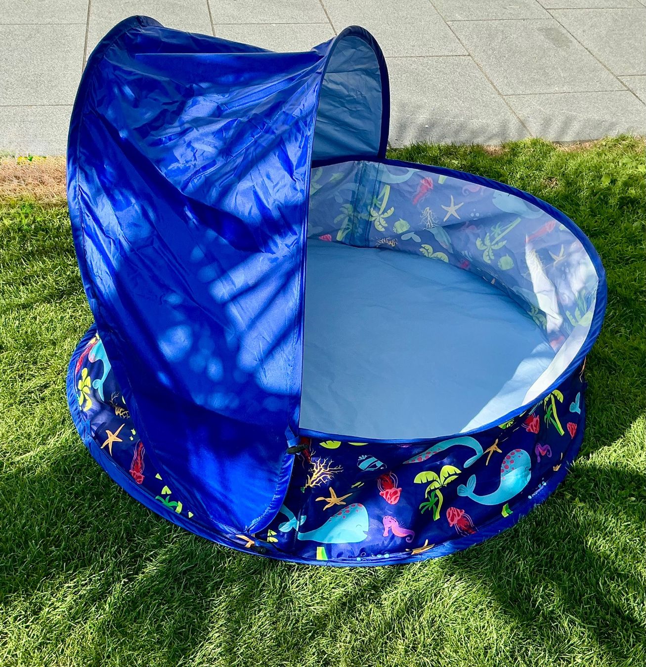 Piscine: BABY PLANTSCHBASSIN – Usato da Zell LU venduto da Silvermemory 2