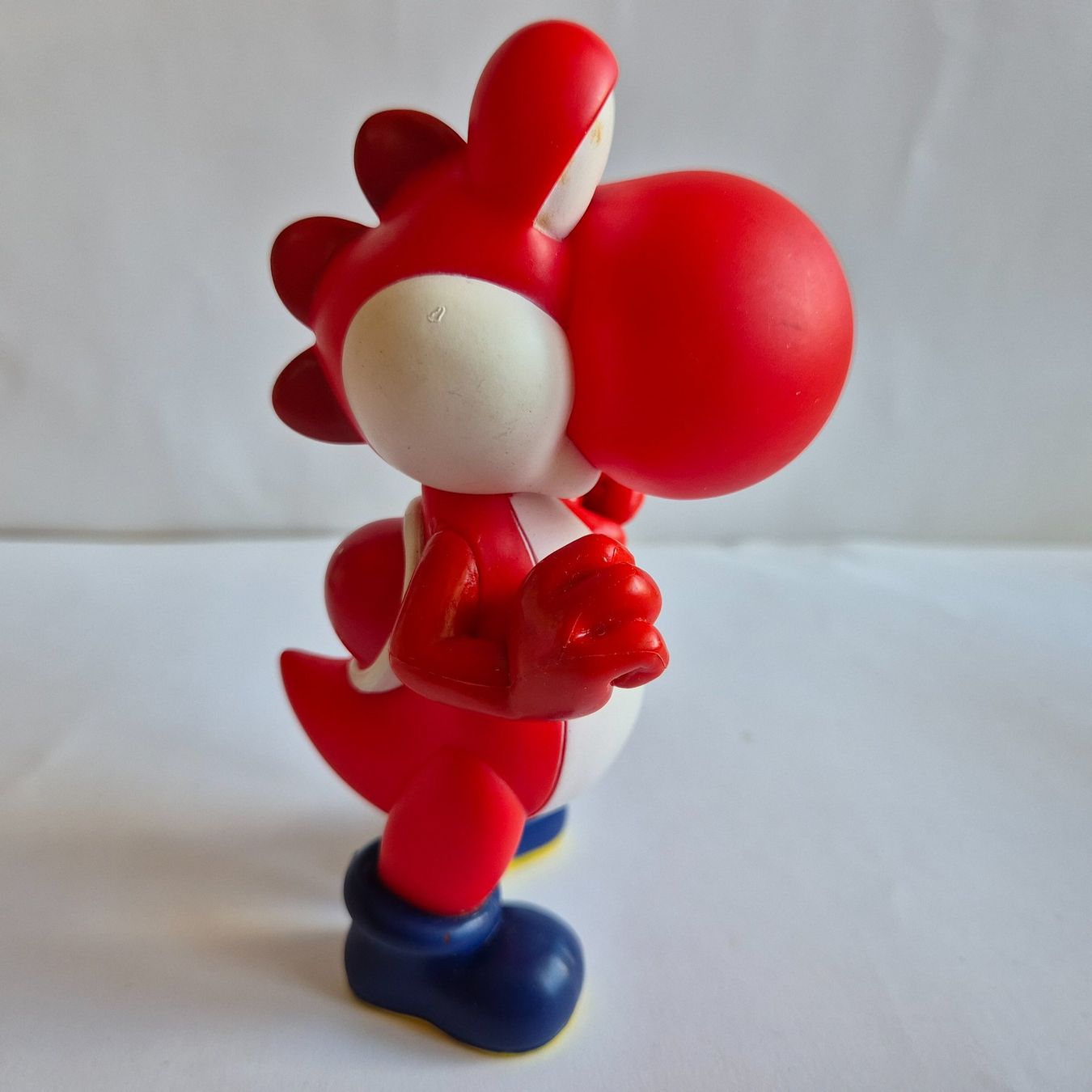 Nintendo Statuette: Yoshi Sammelfigur - rot - MER – Nuovo (secondo la descrizione) da Zürich venduto da Mephisto87 1