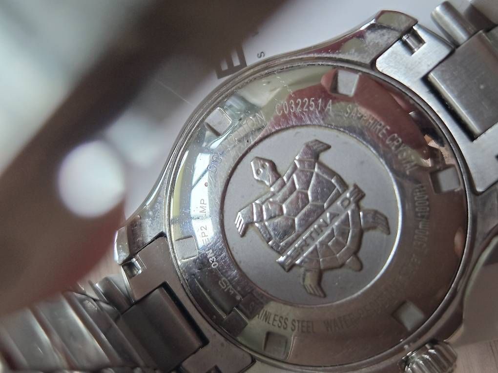 Orologi: Certina Damenuhr – Usato da Hochwald venduto da Susi036 2
