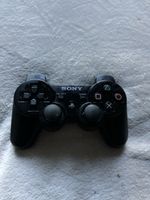 Manette Sony PlayStation 3 sans fil noire d'occasion
