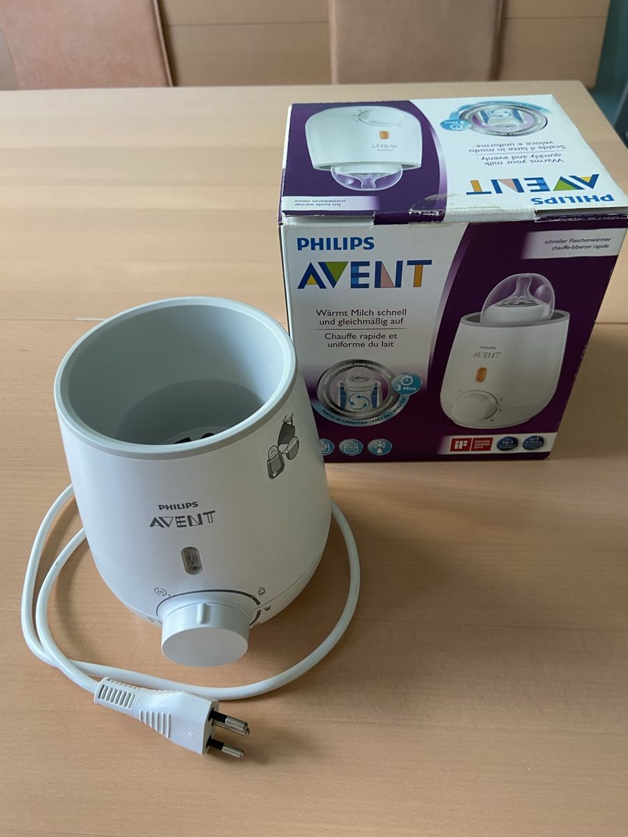 Avent Pasti del neonato: Shoppenwärmer Philips Avent – Usato da Fällanden venduto da Valeria_1991 1