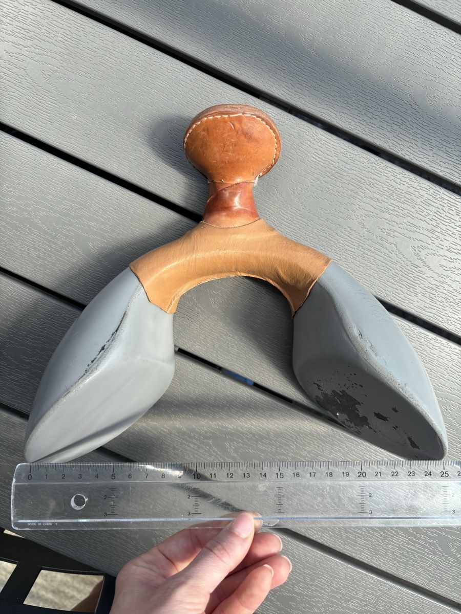 Selle & Accessori: Austausch-Fork/Wechselzwiesel Barefoot – Usato da Vordemwald venduto da tiw_x56r 5
