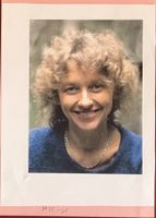 Bettina Skrzypczak Autogramm signiert Karte 10x15cm