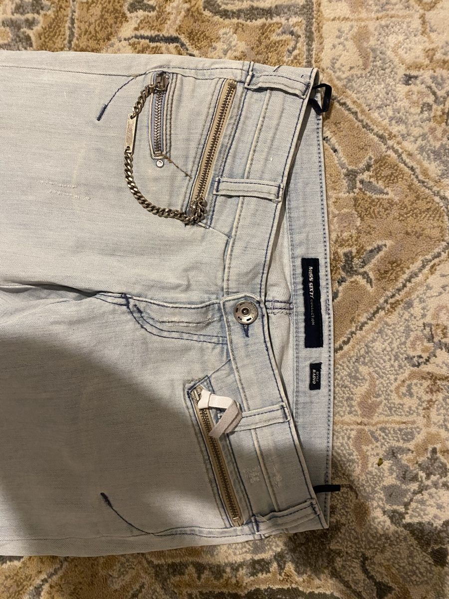 Miss Sixty Jeans: Vintage Miss Sixty Jeans Gr. 31 – Gebraucht aus Thun von emmamattea 1