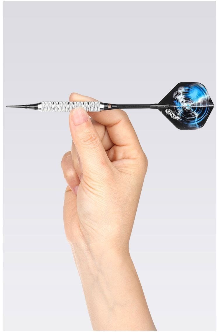Freccette: ✅ NEU Soft-Darts Set 3x Pfeile – Nuovo e nell'imballaggio originale da Wittenbach venduto da ChinaSeidenstrasse 1
