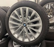 Winterräder BMW 5er G30-G31 / 18 Zoll 