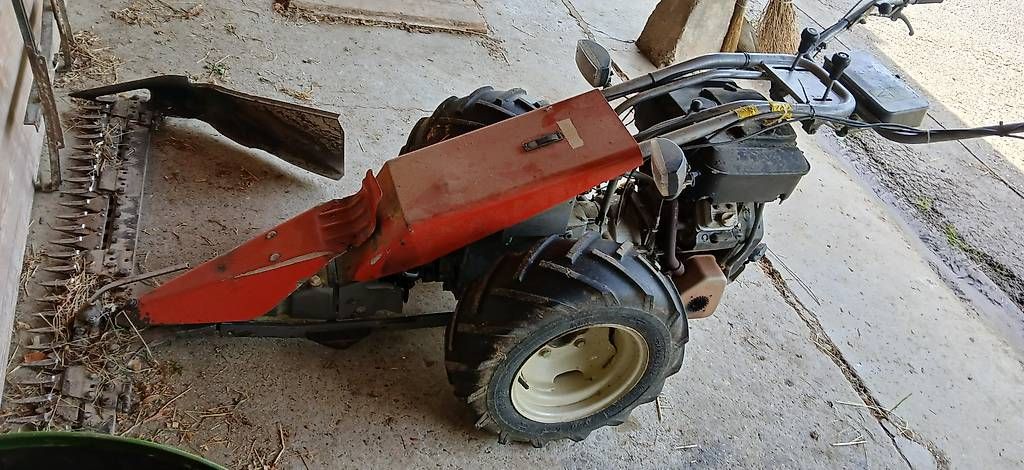 Aebi Tutte le macchine: Motormäher AM 41 – Usato da Titterten venduto da luz11 1
