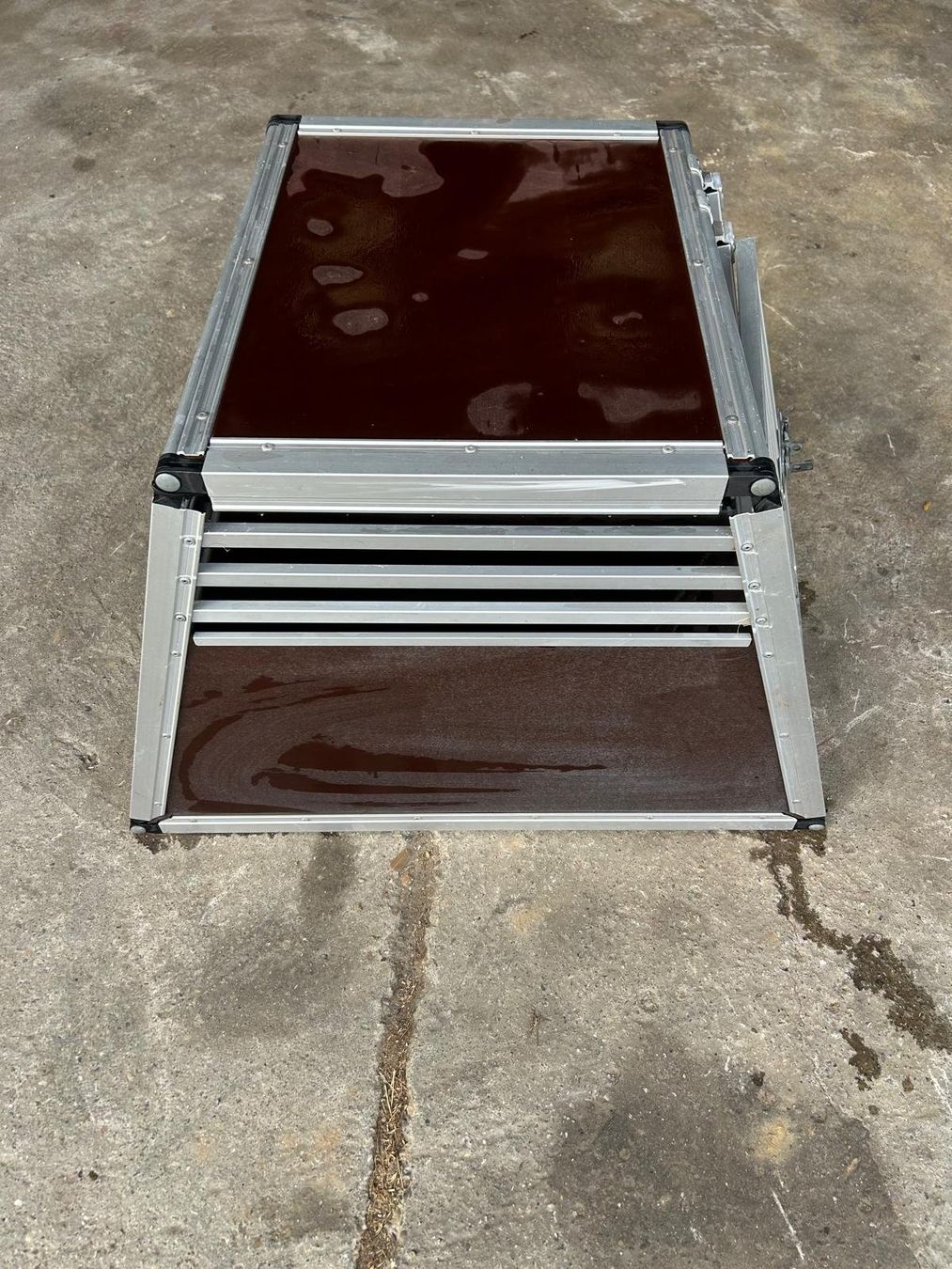 Gabbie, trasporto & Sicurezza: Hundebox – Difettoso da Altbüron venduto da racer02 2