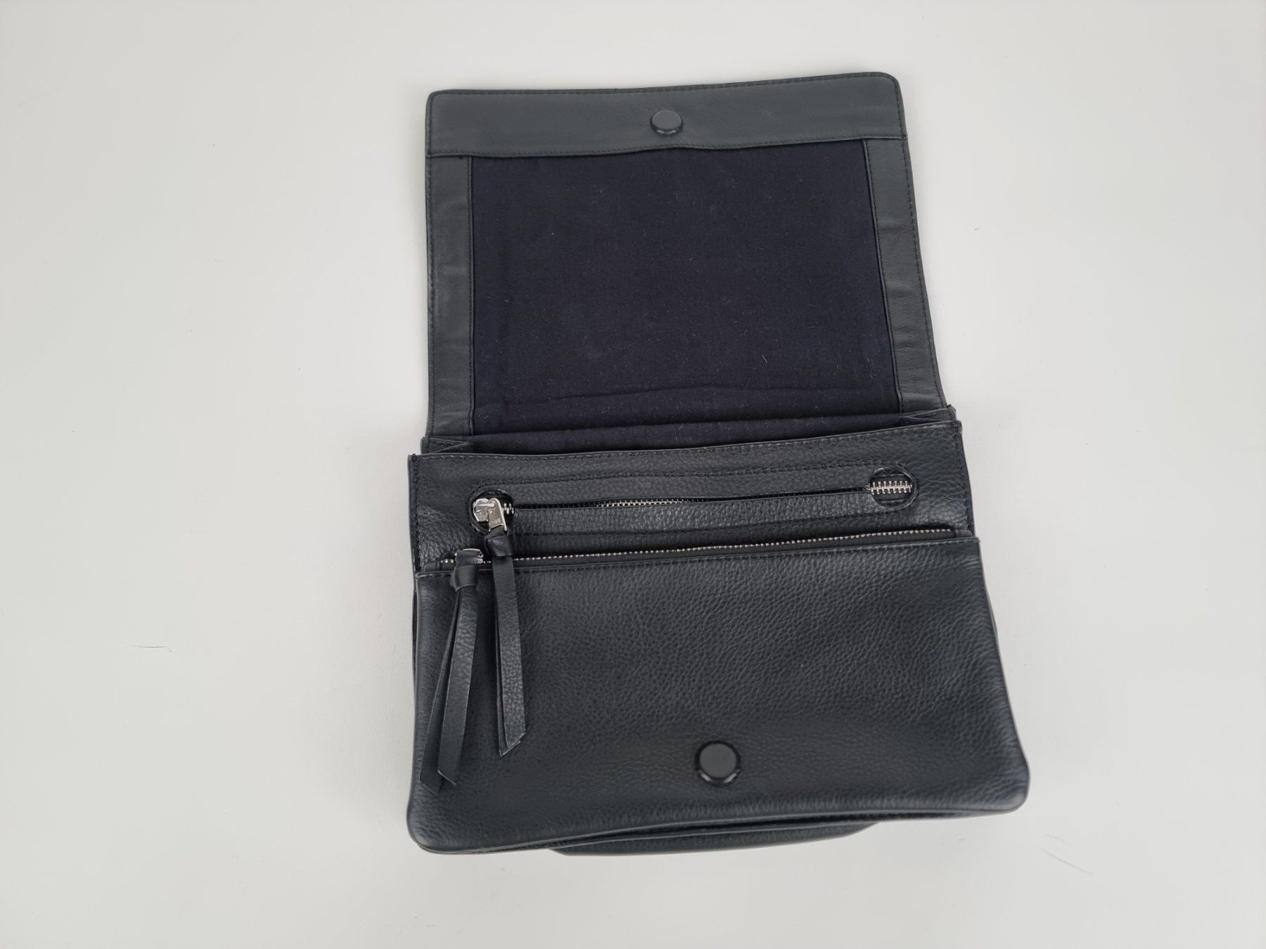 Bree Taschen für Damen: Bree Tasche Schwarz – Gebraucht aus Urtenen-Schönbühl von Restwert_Schoenbuehl 3