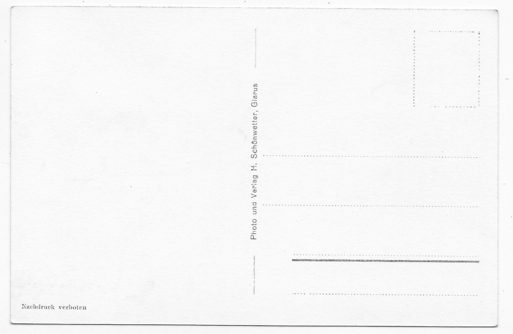 Cartes postales: Sandbach mit Tödi – D'occasion à Hefenhofen par Richsalz 1