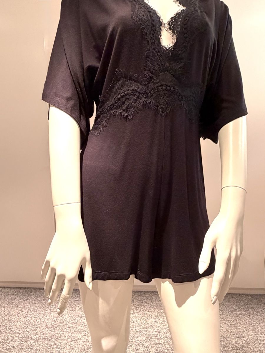 Vestiti: Très élégante robe-culotte noir 36 – Nuovo (secondo la descrizione) da Genève venduto da flocon06 1