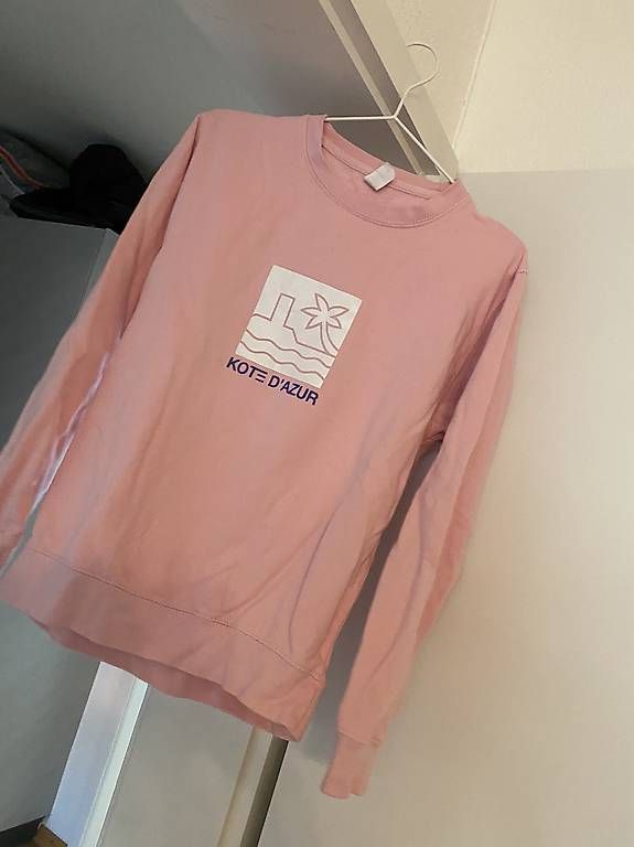 Maglioni & Felpe: Sweater Pullover rosa – Usato da Bern venduto da n-dine 1