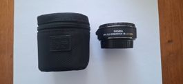 Sigma TC 1,4 Canon EX DG