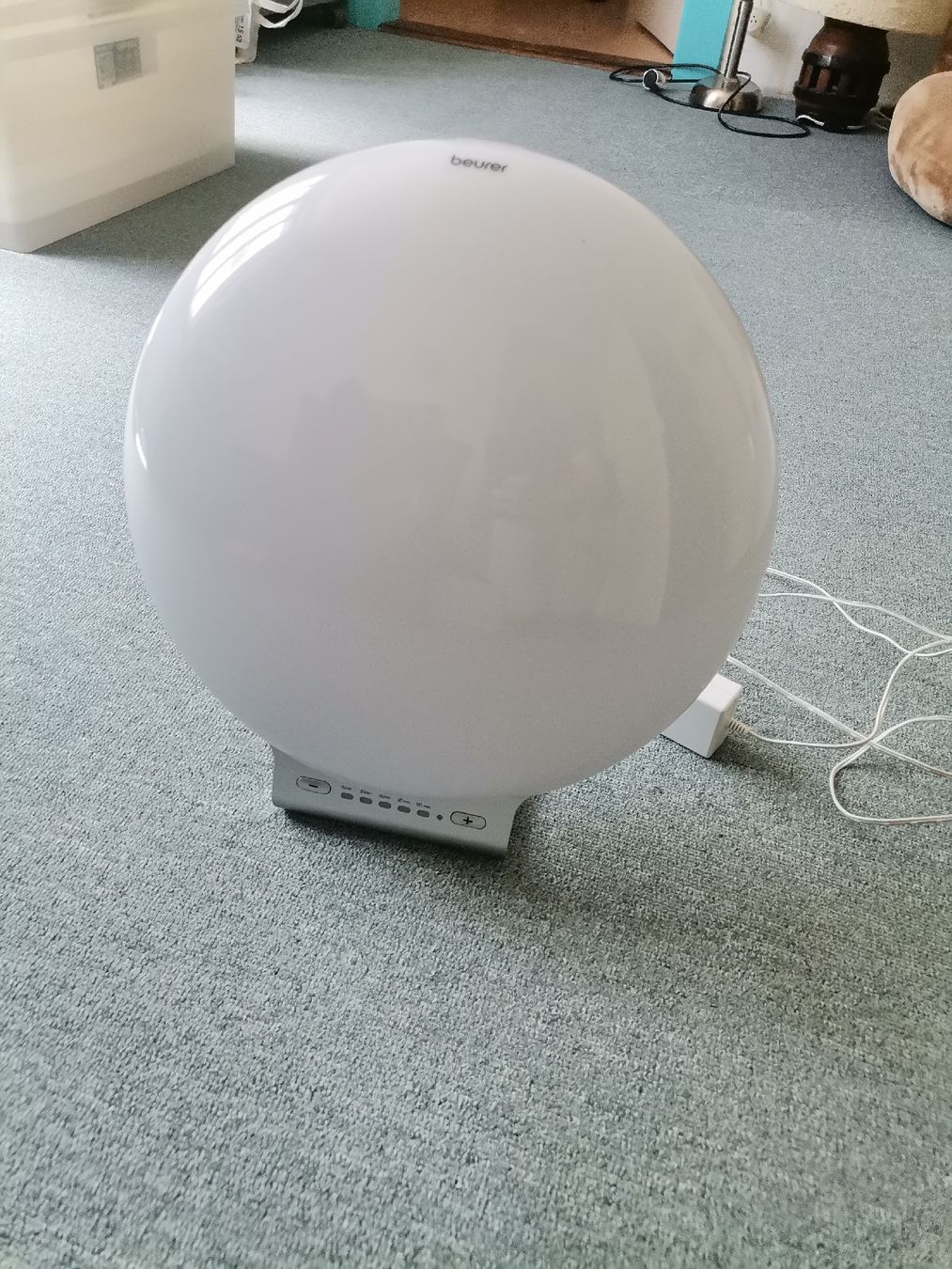 Beurer Lampade: Tageslichtlampe Beurer TL100 – Nuovo (secondo la descrizione) da Muhen venduto da Jeffo03 1