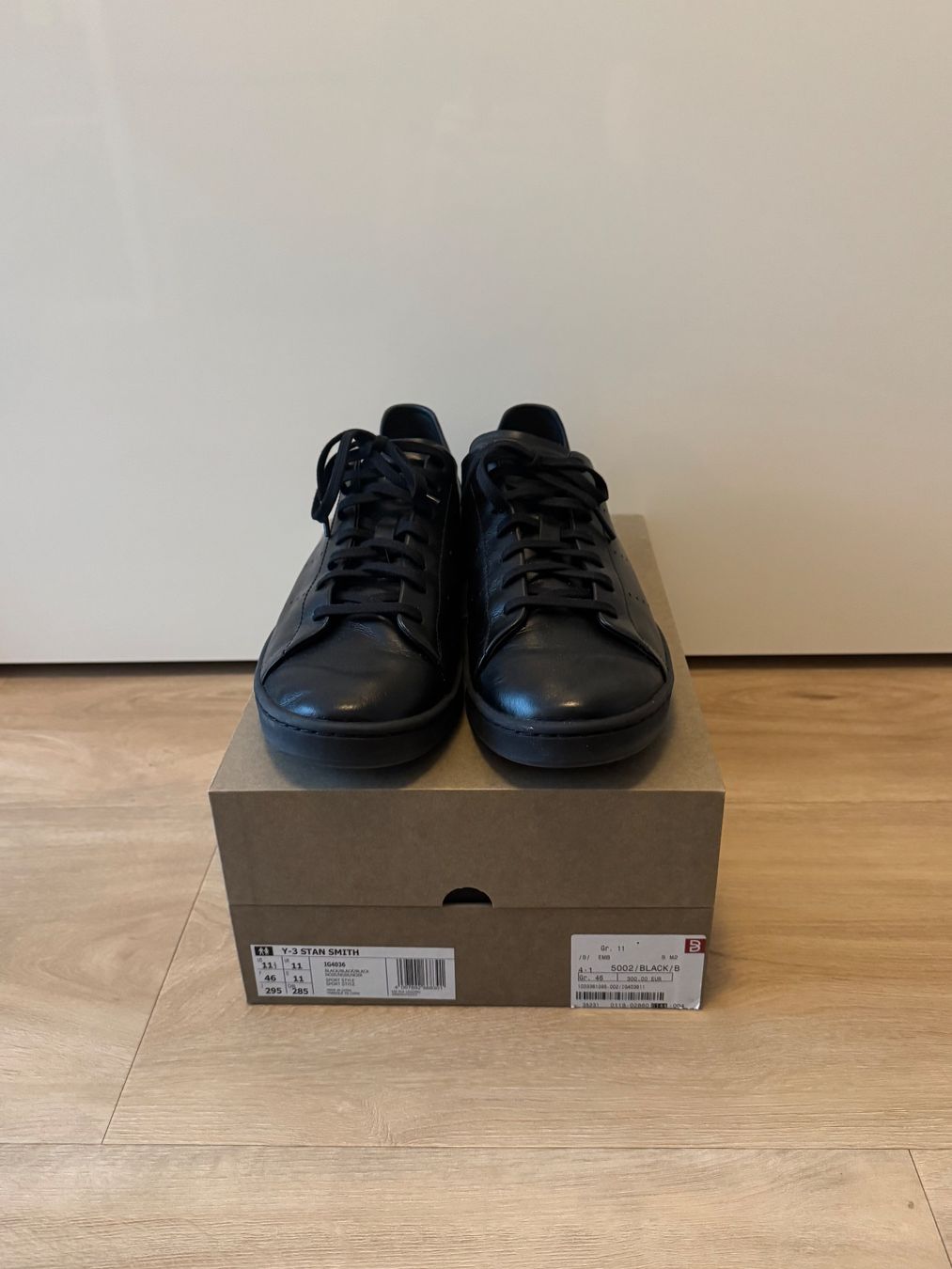 Y-3 Scarpe da uomo: Adidas Y-3 Stan Smitth Gr. 46 – Usato da Wädenswil venduto da Sneakerio 2