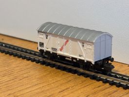 L1431: Güterwagen SEEFISCHE (Spur N)