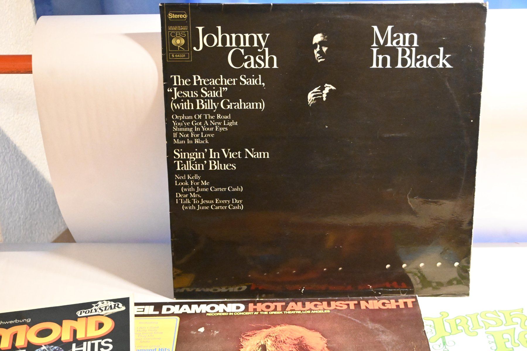 Dischi in vinile: Diverse LP's Neil Diamond usw – Usato da Laupen ZH venduto da Zmoewe 2