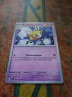 POKEMON  Bandelby   H  TEF DE   076/162    KP70    2024