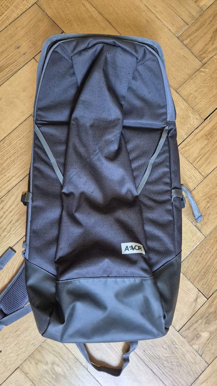 Aevor Zaini: AEVOR-Daypack Proof – Nuovo (secondo la descrizione) da Basel venduto da S_Rxth 4