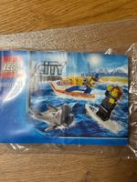 Lego City Surfer Rescue 60011