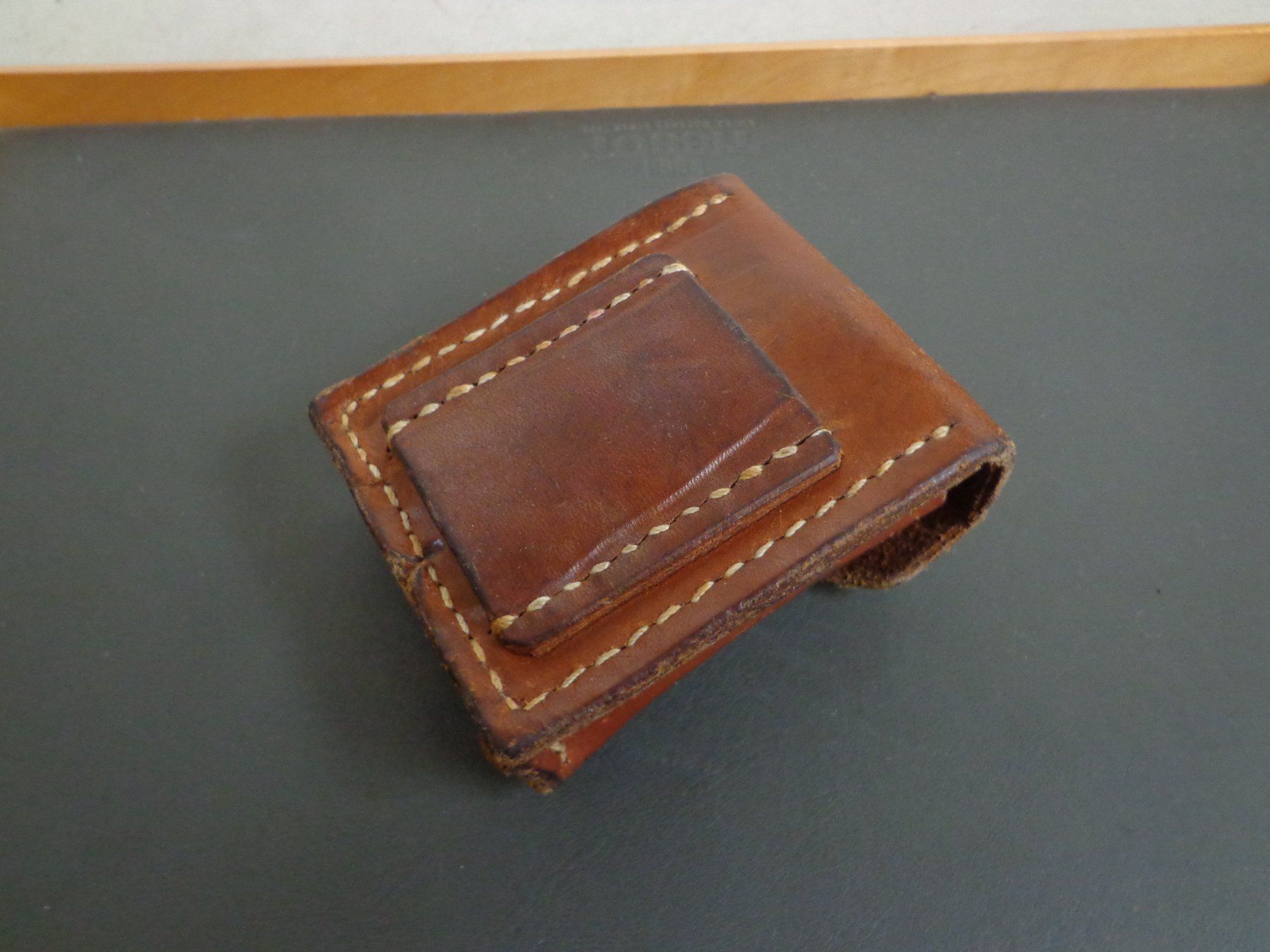Armée suisse GPS & Appareils de mesure: Kompass Schweizer Armee mit original Leder Etui – D'occasion à Zofingen par schmidi67 4