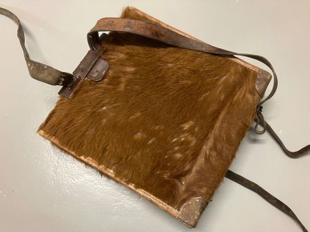 Militärrucksack, Tornister Haaraff ca. 1930