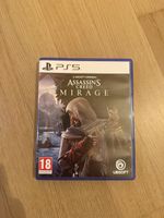 Assassin‘s Creed Mirage PS5 Game 