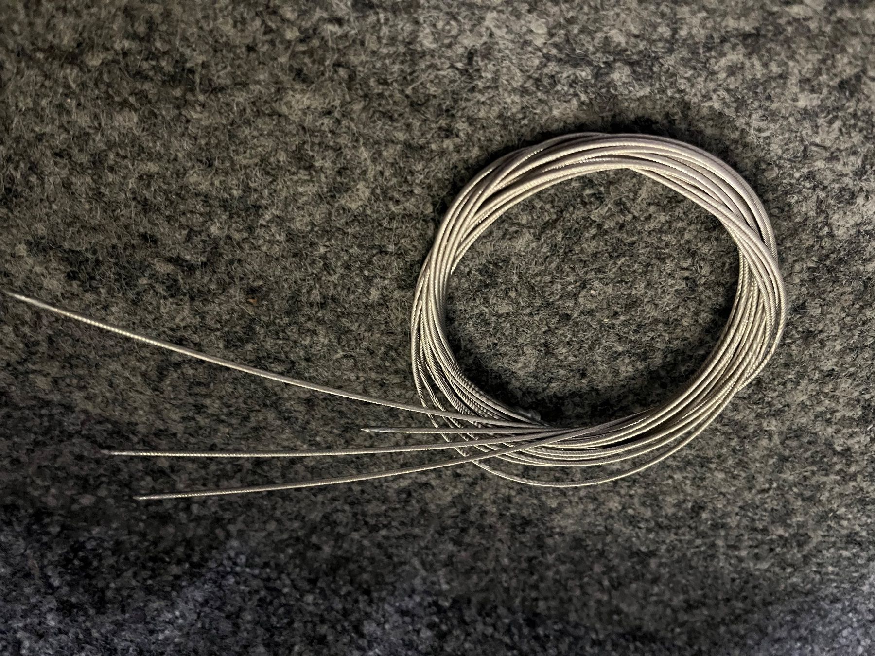 Campagnolo Pezzi di ricambio: Neue Originale Campagnolo Bremskabel – Nuovo (secondo la descrizione) da Mühlethurnen venduto da Kolly225 2