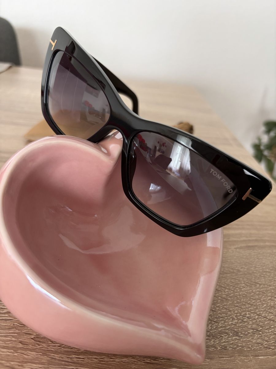 Tom Ford Occhiali & Lenti: Tom Ford Damen Sonnenbrille neu – Nuovo (secondo la descrizione) da Hünibach venduto da Falken83 9