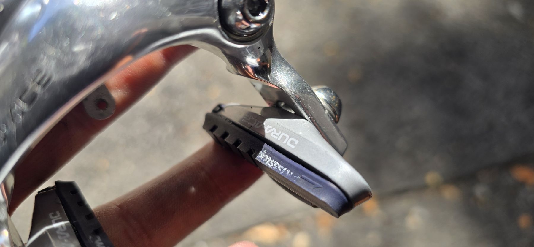 Shimano Pezzi di ricambio: Dura Ace Bremsen – Usato da basel venduto da Freerider4057 4