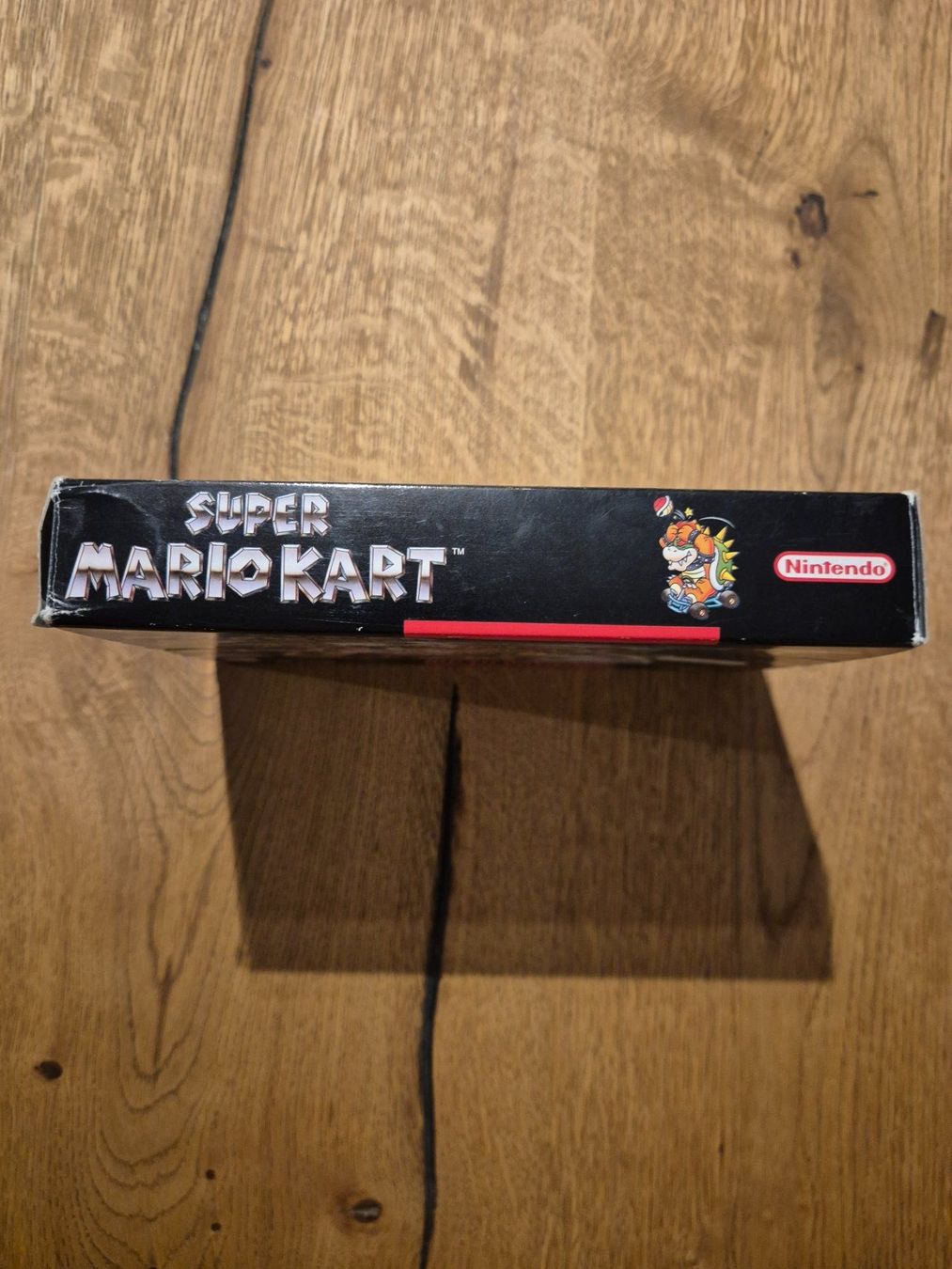 Nintendo Giochi: Super Mario Kart SNES OVP – Usato da Pratteln venduto da RETRO1989 4