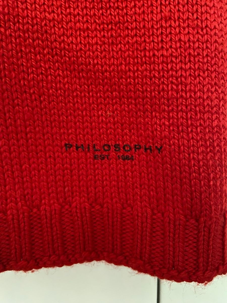 Foulard & Sciarpe: LIKE NEW Philosophy Scarf, length - 2m – Nuovo (secondo la descrizione) da Zürich venduto da SandroMaje 5