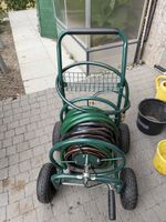 Schlauch wagen mit 25meter Schlauch zu verkaufen 