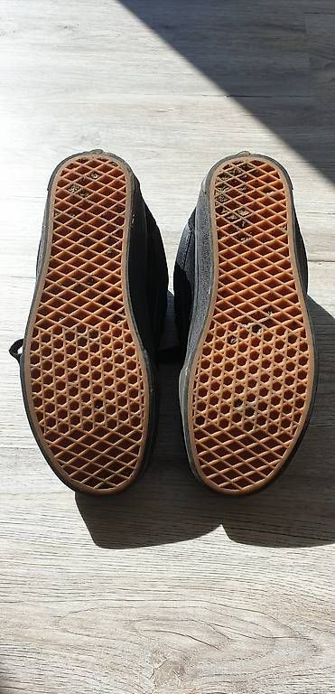 Vans Scarpe da uomo: Grösse 42.5 kaum getragene Vans Knu School – Usato da Widen venduto da Babytaumel 3